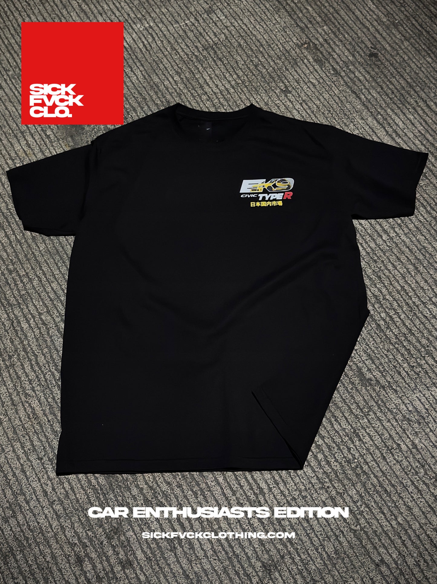 EK9 Shirt