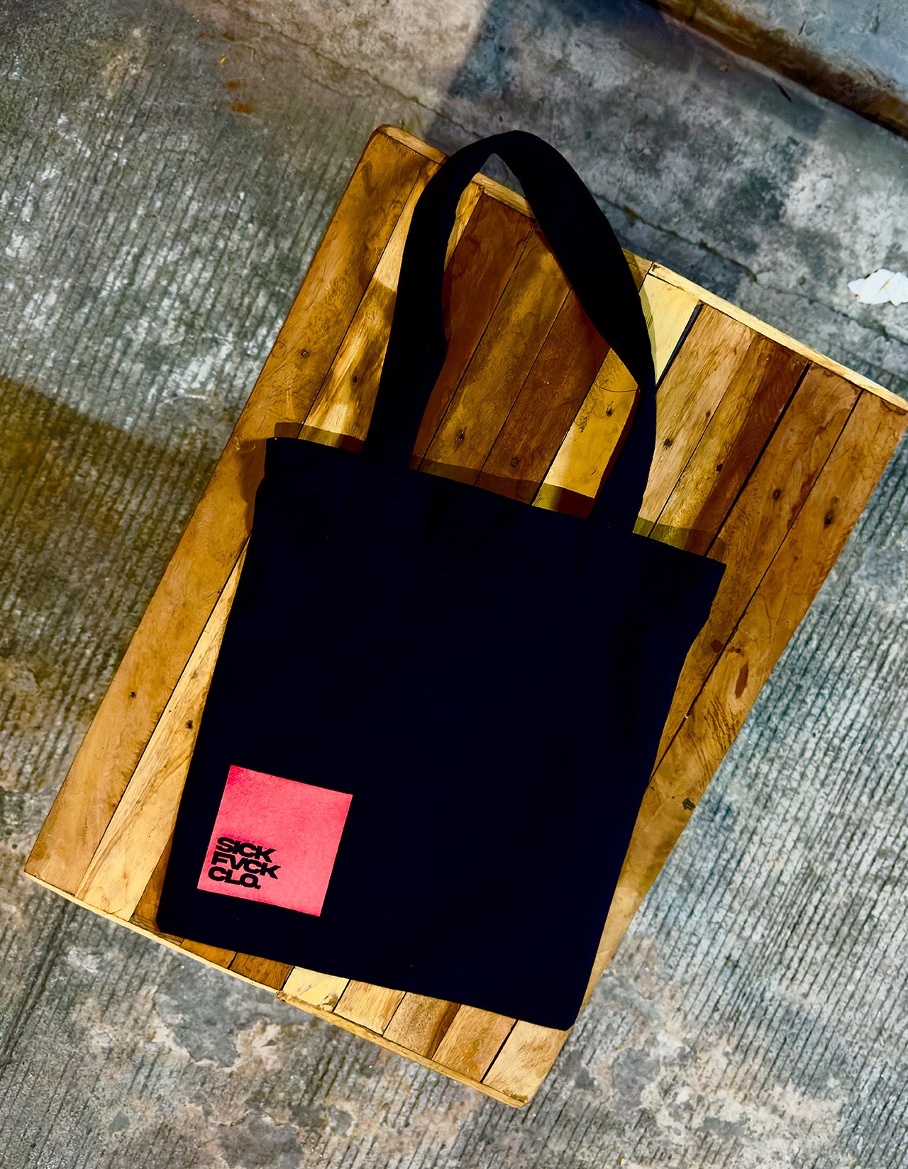 SFC Tote Bag