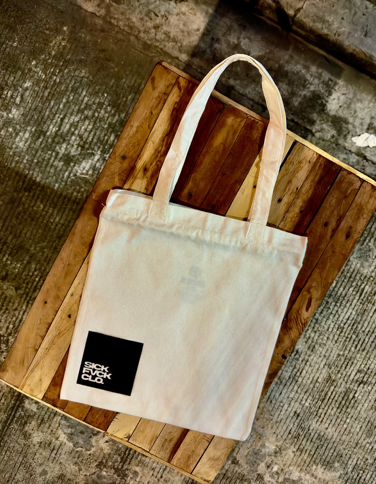 SFC Tote Bag