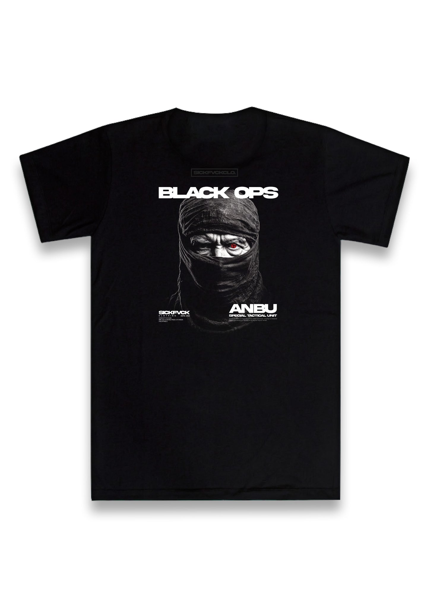 Black Ops