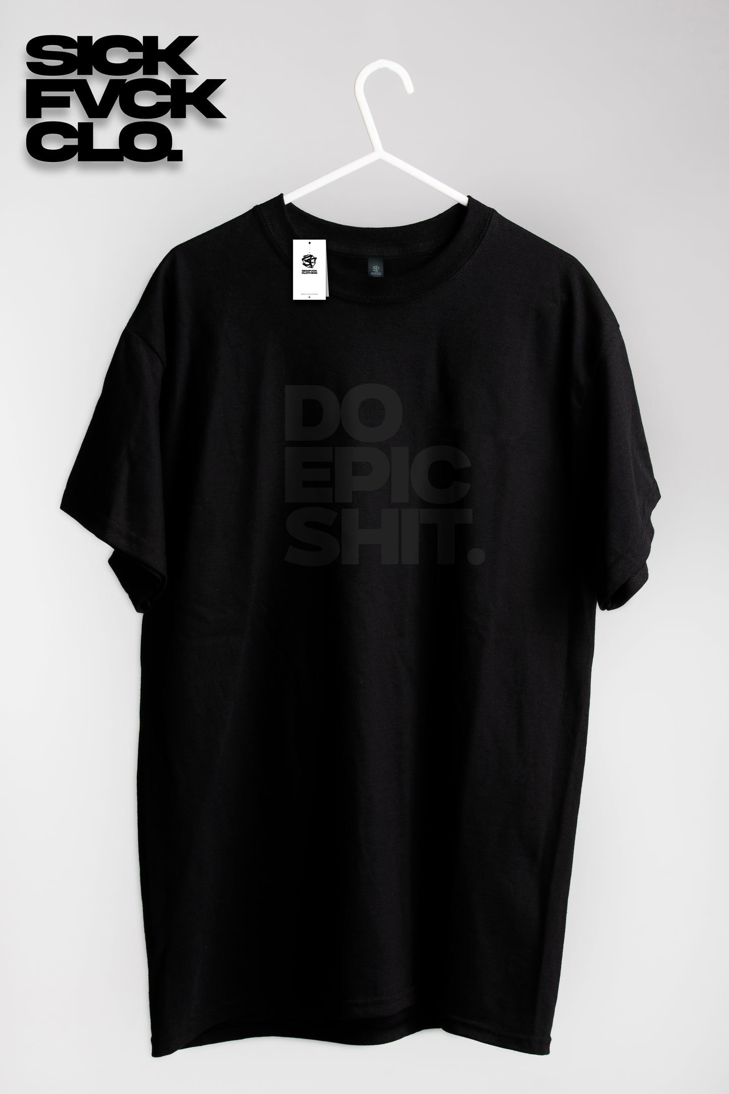 DO EPIC SHIT
