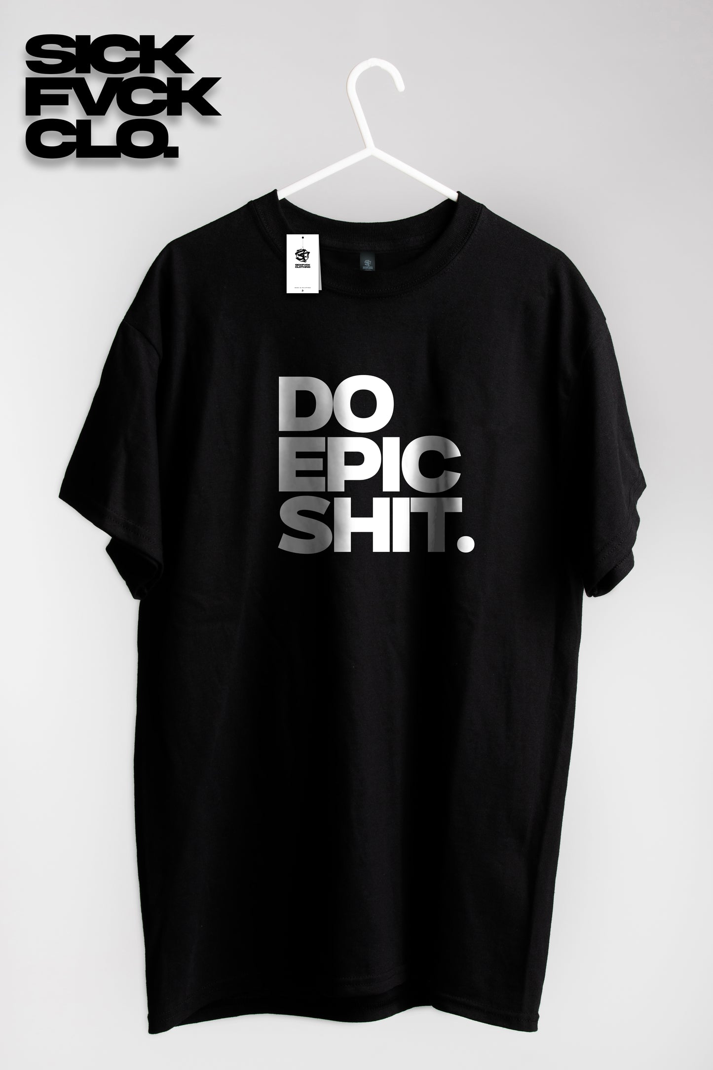 DO EPIC SHIT