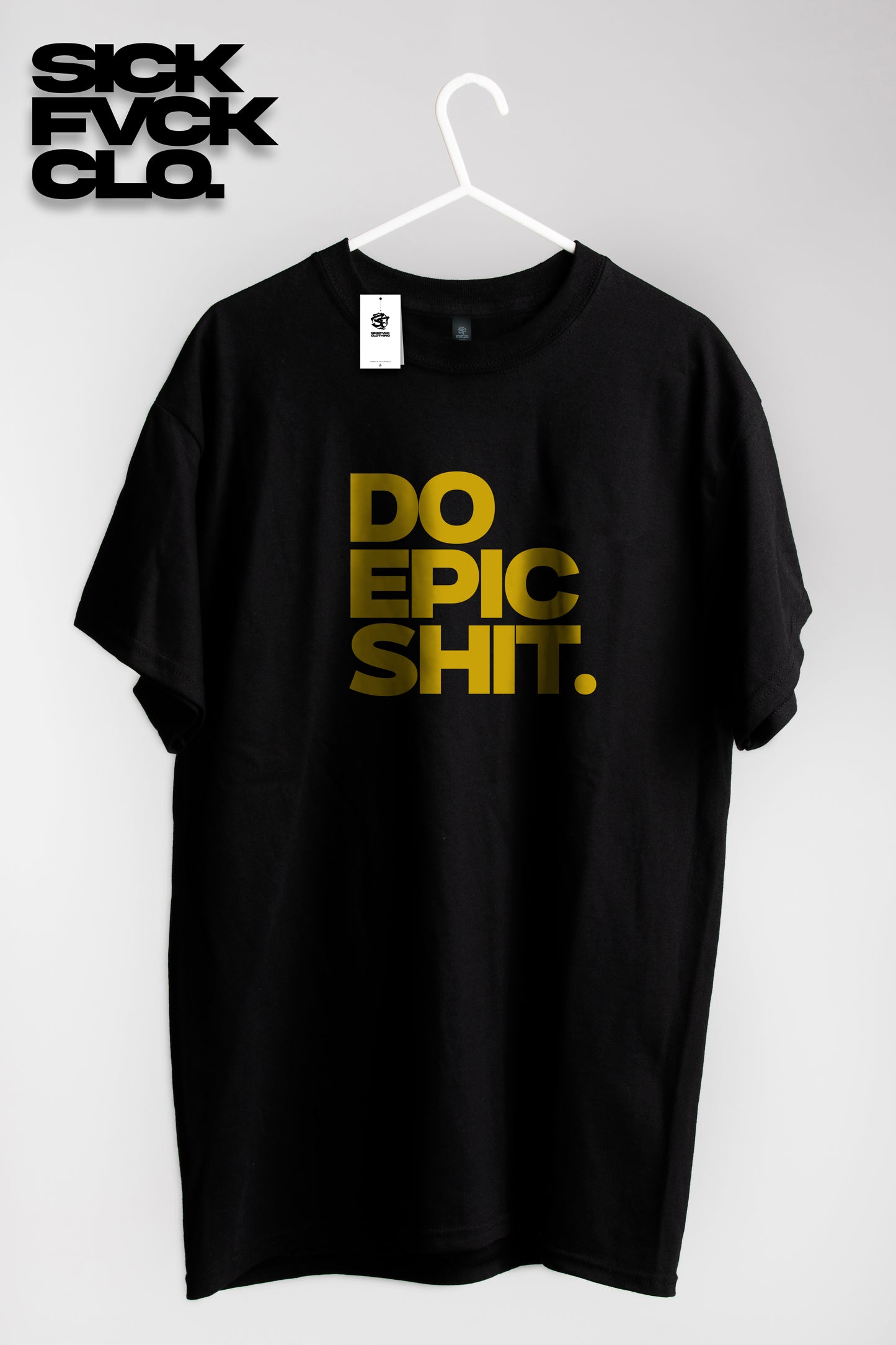 DO EPIC SHIT