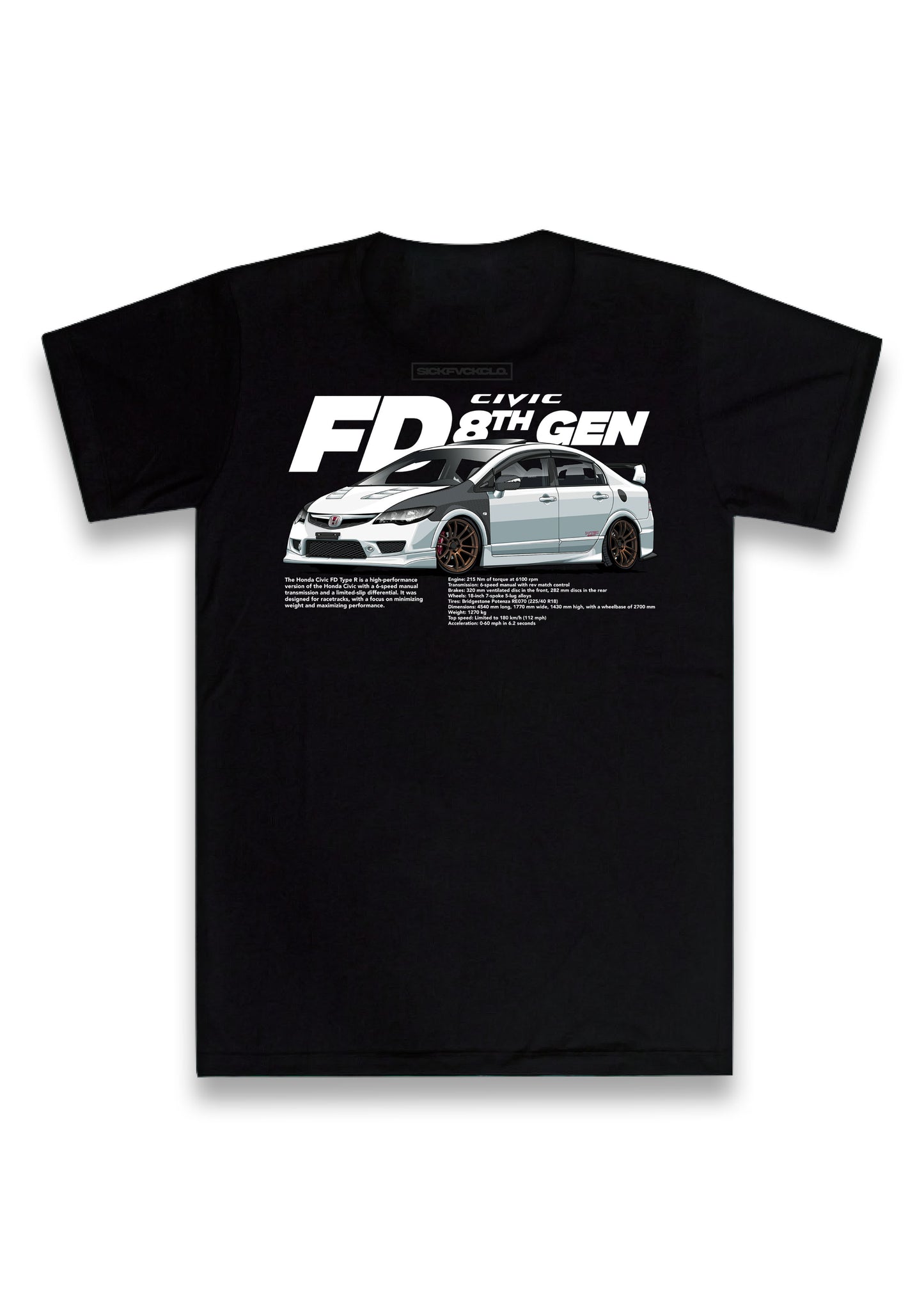 FD Shirt