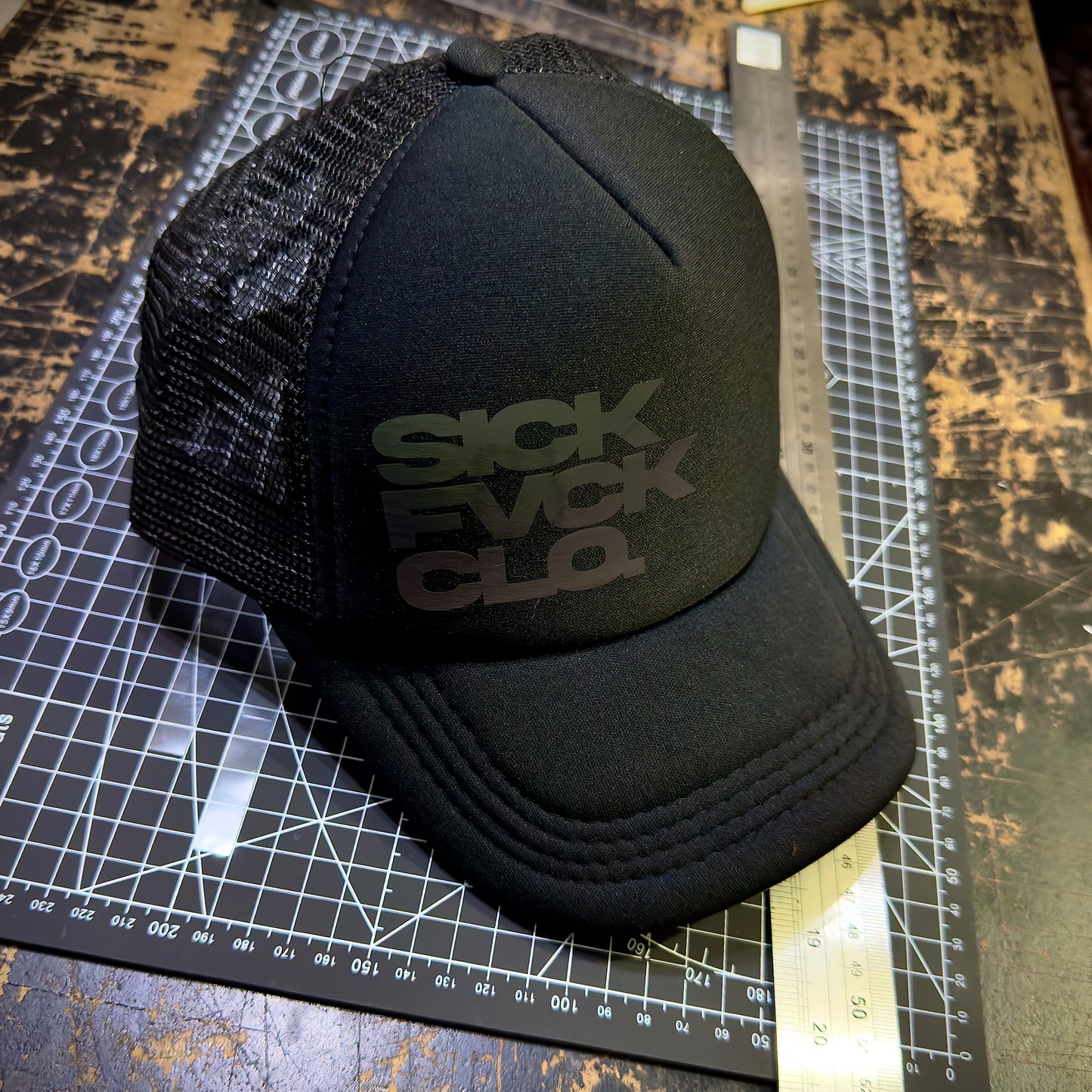 SFClo Trucker Cap