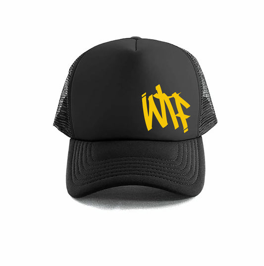 WTF trucker cap